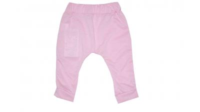 Детско панталонче в розово